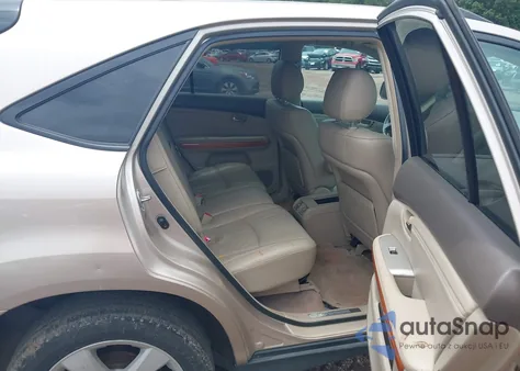 2004 Lexus Rx 330 z USA, uszkodzony, nr VIN 2T2GA31U54C011730